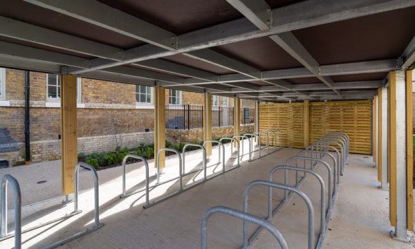Cycle Stores with Cycle Racks