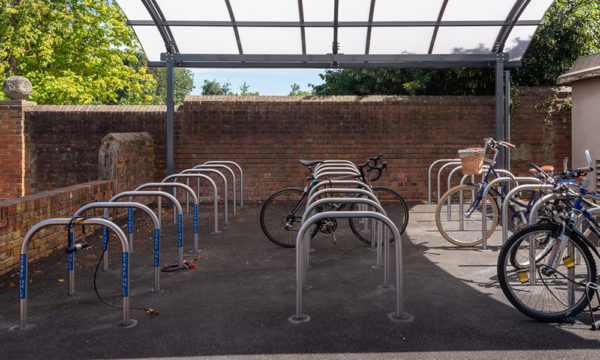  Cycle Hoops - ST Cycle Stand