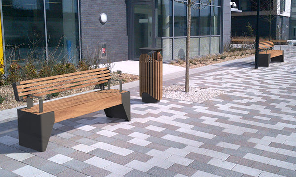 Benches & Seating