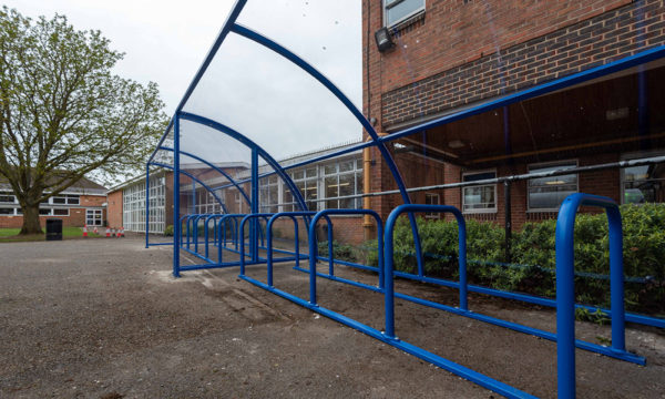 CL Cycle Shelter