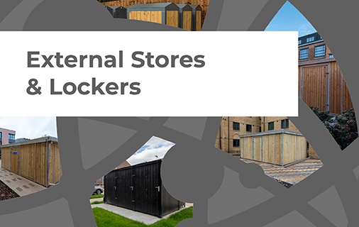 External Stores & Lockers