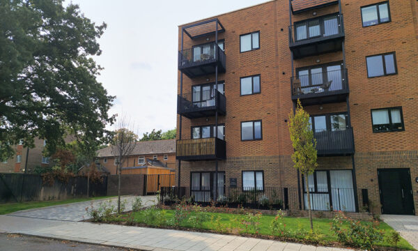 Dacres Wood Court, Forest Hill
