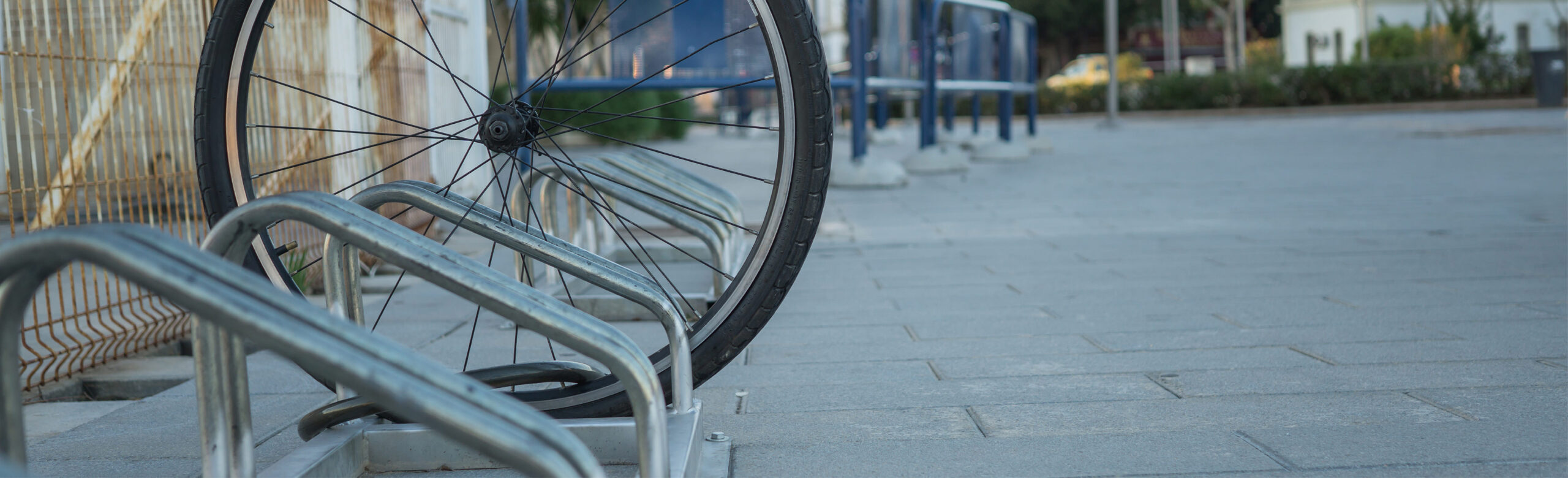 Reducing bike theft in cities