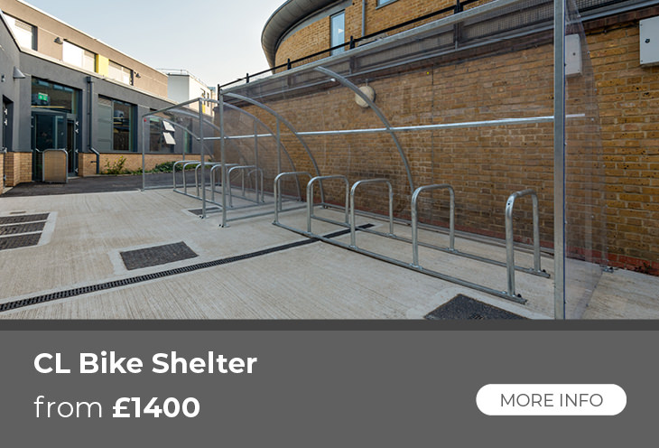 Bike Shelter