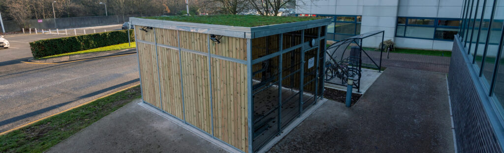 BNG Green Roof