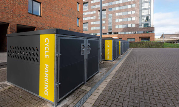 Cycle Storage module, Bike S