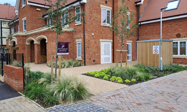 Pittsmead Grange Care Home, Bromley